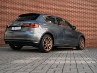 Gebraucht Audi A3 Ambiente 125 PS (91 kW) 2014 Grau Limousine