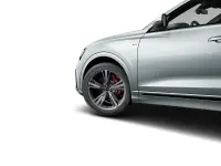 Neu Audi Q8 Comfort 394 PS (289 kW) 2026 Satellitsilber metallic (metallic) SUV