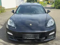 Gebraucht Porsche Panamera 333 PS (244 kW) 2011 Schwarz Kleinwagen