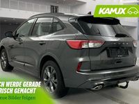 Gebraucht Ford Kuga 152 PS (111 kW) 2022 Silber / grau SUV