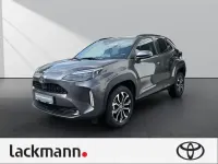 Gebraucht Toyota Yaris Cross Team 131 PS (96 kW) 2024 Grau SUV