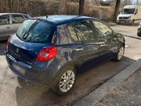 Gebraucht Renault Clio II 80 PS (58 kW) 2008 Blau Kleinwagen