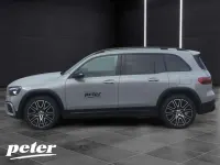 Gebraucht Mercedes GLB180 AMG 136 PS (100 kW) 2025 Manufaktur lack manufaktur alp SUV
