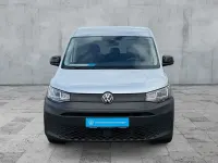 Gebraucht VW Caddy 102 PS (75 kW) 2025 Silber Van / Kleinbus
