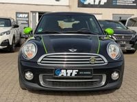 Gebraucht Mini Cooper D 111 PS (81 kW) 2013 Schwarz Kleinwagen