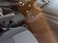 Second-hand Ford Transit Connect 95 CP (69 kW) 2015 Alb Monovolum