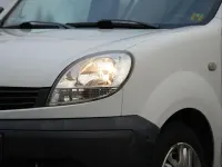 Gebraucht Renault Kangoo 84 PS (61 kW) 2007 Weiß Van / Kleinbus