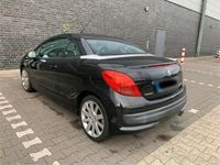 Gebraucht Peugeot 207 CC 150 PS (110 kW) 2008 Schwarz Cabrio