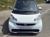 Gebraucht Smart ForTwo Coupé 84 PS (61 kW) 2014 Weiß Coupé