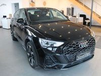 gebraucht Audi Q3 Sportback 40 TDI S tro S line sport quattro