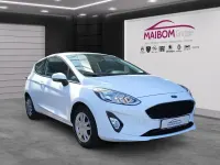 Gebraucht Ford Fiesta Cool & Connect 71 PS (52 kW) 2019 Weiß Kleinwagen