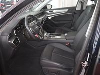 Gebraucht Audi A6 Design 265 PS (194 kW) 2022 Firmamentblau metallic (metallic) Kombi