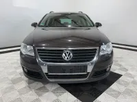 Gebraucht VW Passat Comfortline 122 PS (89 kW) 2010 Braun Kombi