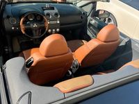 Gebraucht Mitsubishi Colt 109 PS (80 kW) 2006 Schwarz Cabrio