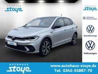 Gebraucht VW Polo R-line 95 PS (69 kW) 2025 Silber Limousine