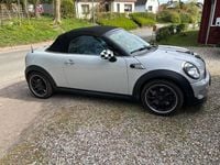Gebraucht Mini Cooper S Cabriolet 184 PS (135 kW) 2012 Weiß Cabrio