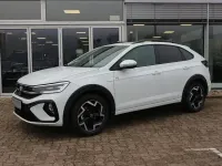 Gebraucht VW Taigo R-line 150 PS (110 kW) 2025 Pure white SUV