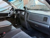 Gebraucht Dodge Ram 349 PS (256 kW) 2004 Schwarz Pickup