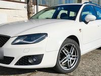 Gebraucht Seat Exeo 143 PS (105 kW) 2013 Weiß Kombi