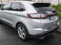 Gebraucht Ford Edge 250 PS (183 kW) 2018 Grau SUV