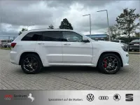 Gebraucht Jeep Grand Cherokee SRT 468 PS (344 kW) 2016 Weiß SUV