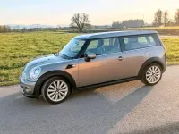 Gebraucht Mini Cooper 122 PS (89 kW) 2011 Grau Kleinwagen