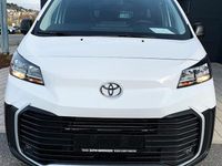 Gebraucht Toyota Proace 144 PS (105 kW) 2024 Weiß Van / Kleinbus