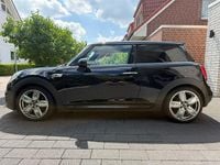 Gebraucht Mini John Cooper Works Chili 192 PS (141 kW) 2017 Schwarz Kleinwagen