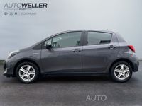 gebraucht Toyota Yaris Hybrid 1.5 VVT-i Lounge *LMF*Klimaaut*BT*