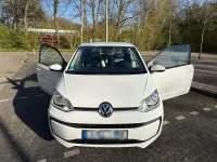 Gebraucht VW up! 2019 Kleinwagen