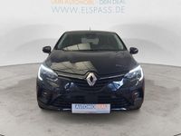 Gebraucht Renault Clio V 91 PS (66 kW) 2021 Schwarz Kleinwagen