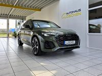Gebraucht Audi SQ5 Sportback S-Line 341 PS (250 kW) 2025 Grün SUV