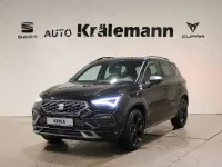Neu Seat Ateca Black Edition 150 PS (110 kW) 2026 Schwarz SUV