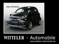 Gebraucht Smart ForTwo Electric Drive 60 kW (82 PS) 2023 Schwarz Coupé