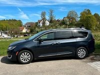Second-hand Chrysler Pacifica 291 CP (214 kW) 2020 Gri Monovolum