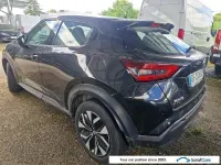 Gebraucht Nissan Juke 113 PS (83 kW) 2022 Schwarz SUV