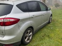 Gebraucht Ford C-MAX Champions Edition 116 PS (85 kW) 2013 Silber Van / Kleinbus