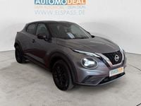 Gebraucht Nissan Juke Enigma 114 PS (83 kW) 2021 Grau SUV