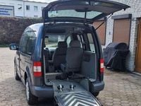 Second-hand VW Caddy Life 105 CP (77 kW) 2007 Gri Monovolum