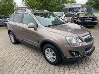 Gebraucht Opel Antara Design Edition 163 PS (119 kW) 2015 Braun SUV