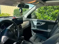 Gebraucht Mercedes GLK350 224 PS (164 kW) 2009 Grau SUV