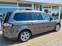 Gebraucht Ford Galaxy Titanium 190 PS (139 kW) 2022 Grau Van / Kleinbus