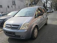 Gebraucht Opel Meriva 87 PS (63 kW) 2004 Grau Van / Kleinbus