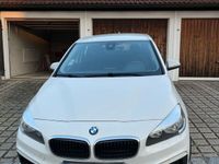 gebraucht BMW 216 Active Tourer d Navi/SHZ/Klima/PDC