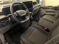 Gebraucht Ford Transit Custom Trend 110 PS (80 kW) 2024 Weiß Van / Kleinbus