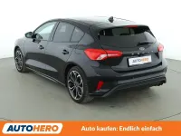 Gebraucht Ford Focus ST-Line 150 PS (110 kW) 2020 Schwarz Limousine