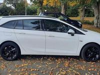 Gebraucht Opel Astra Ultimate 145 PS (106 kW) 2020 Weiß Kombi