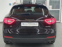 Gebraucht Maserati Levante 275 PS (202 kW) 2018 Schwarz SUV