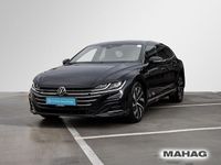 Gebraucht VW Arteon R-line 190 PS (139 kW) 2023 Schwarz Limousine