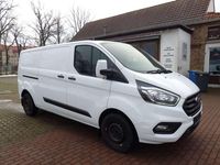 Gebraucht Ford Transit Custom 170 PS (125 kW) 2019 Weiss Van / Kleinbus